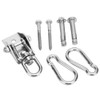304 Stainless Steel Yoga Sandbag Hammock Hanging Fixed Accessory Swing