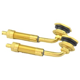 2pcs TRJ650-03 Tire Valve Stems