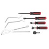 OEMTOOLS 27194 Professional Brake Tool Set, 8-Piece