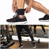 Par Grilletes Para Tobillo Con Talonera Gym Abductor Gluteo