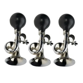 ideamall Puff Puff Bugle Horn Puff Puff Horn Cheer Set of 3