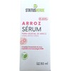 Sérum de Arroz con Probióticos, PDRN Vegetal, Ilumina, Unifica e