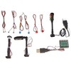 Spindee 11 Led Street Lighting Kit - Including Traffic Light