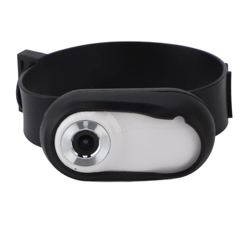 Bewinner Cat Camera Collar, 170° Wide Angle Dog Collar Camera