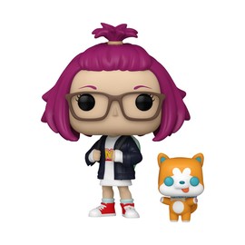Funko Pop! & Buddy: Godzilla Singular Point - Mei Kamino with Pelops II