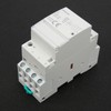 Modular Contactor 4P Industrial Household Circuit Control Module 4NO 50Hz