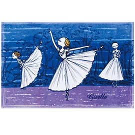 itukorubeiyu Bath Mat Leo I Blue 45 X/70 cm