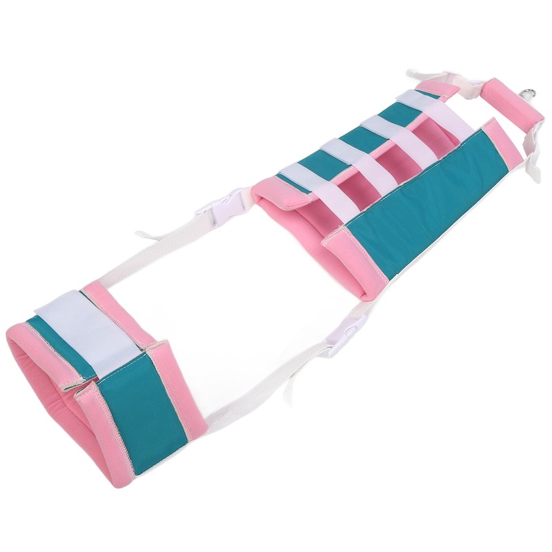 Lower Limb Traction Strap Facilitate Sponge Padding Leg Knee Fixation