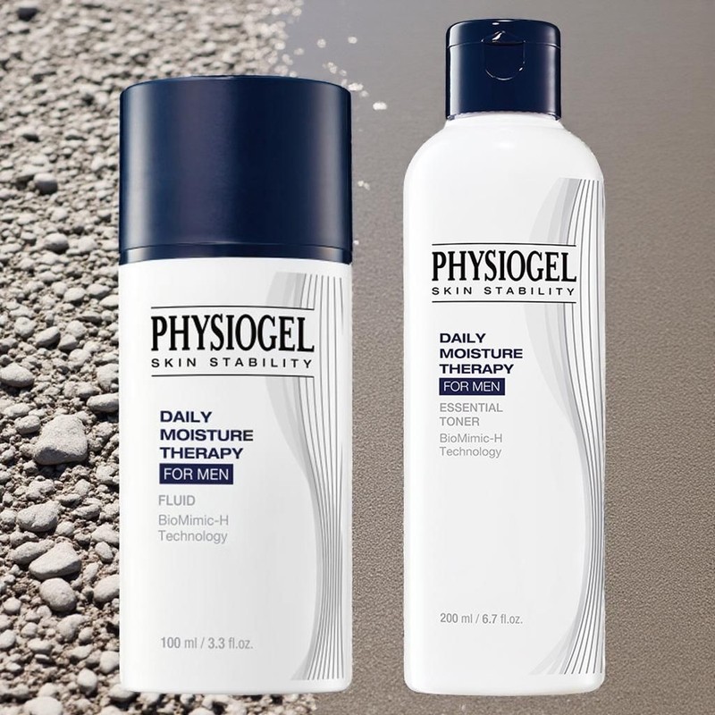 Physiogel Daily Moisture Therapy For Men Fluid All-in-One Lotion +
