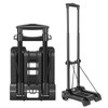 Small Folding Hand Truck with 2 Wheels, Easy to Carry