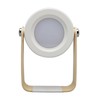Telescopic Lantern Lamp Dimmable USB Charging Touch Control Eye Protection