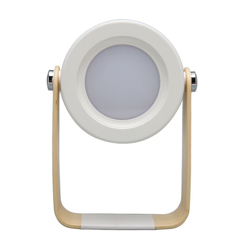 Telescopic Lantern Lamp Dimmable USB Charging Touch Control Eye Protection