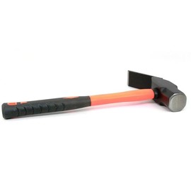 Minnesota Trapline Products Sod Buster Hammer Digging Tool - Orange, Fiberglass Handle, 4 Pounds