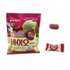 Korean Candy K FOOD Bio Soft Fruit Milk Candy (99g