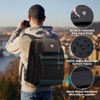 Fenree.geer Fenree.geer Travel Laptop Backpack for Men, Expandable Water Resistant