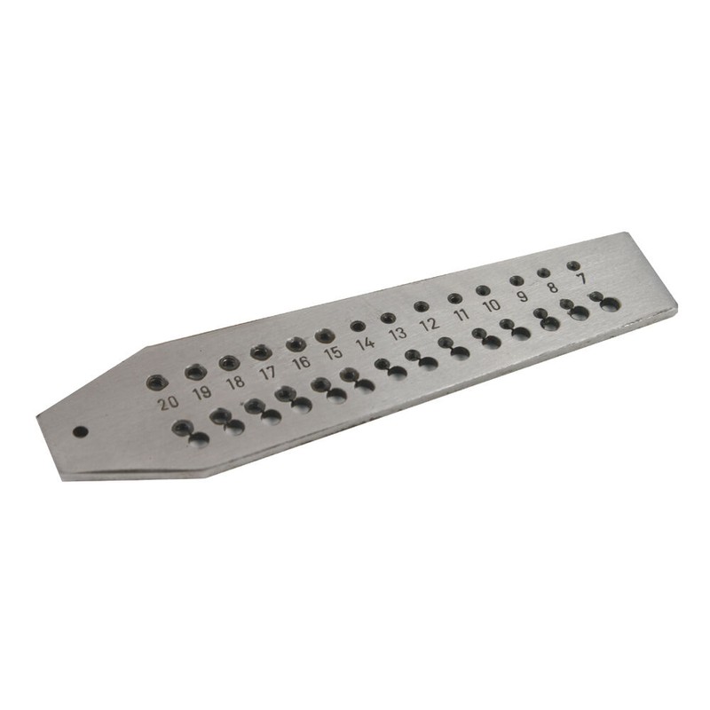 SFC Tools Jewelers Micro Tap and Die Set 15 pcs