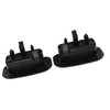 2 Pcs Rear Seat Recliner Button 64328AG011 Recliner Adjust Button