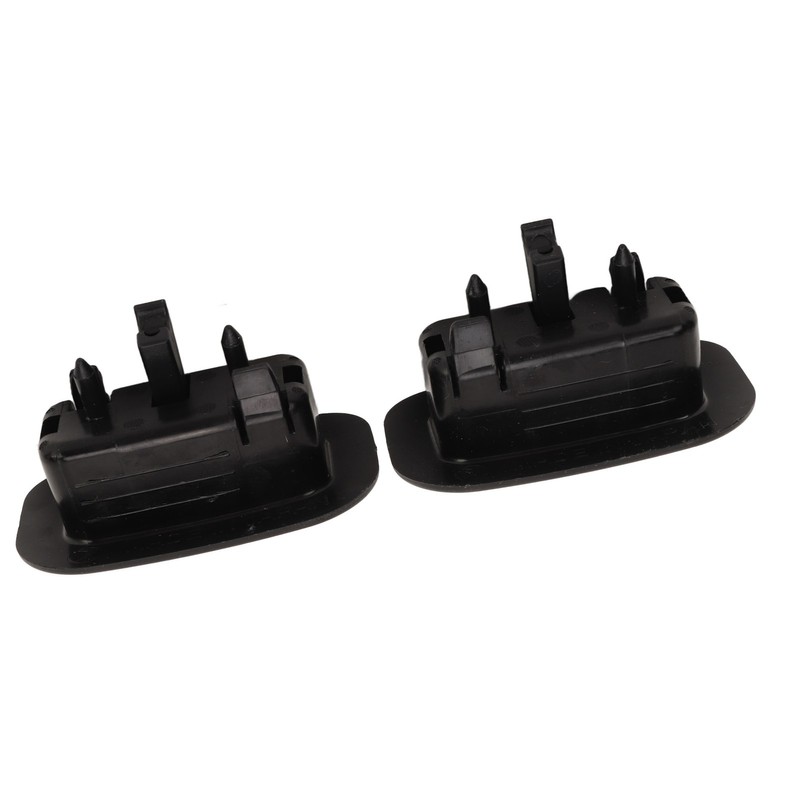 2 Pcs Rear Seat Recliner Button 64328AG011 Recliner Adjust Button