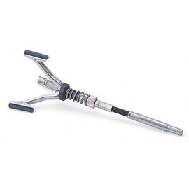 Brake Cylinder Hone 3 Blade Fits Bores 7/8" - 2-1/2" 220 Grit 2" long Stones