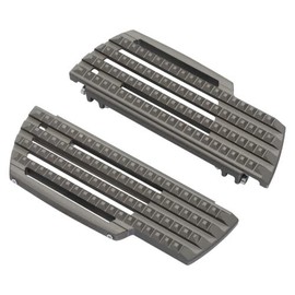 TCMT Rider Driver Footboard Floorboard Kit Fit For Harley Touring Road King Electra Street Road Glide 2000-2023 Softail FL 2000-2017 Switchback FLD 2012-2016