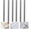 Loose Leaf Binder Office Supplies Loose Leaf Rings 30 Holes
