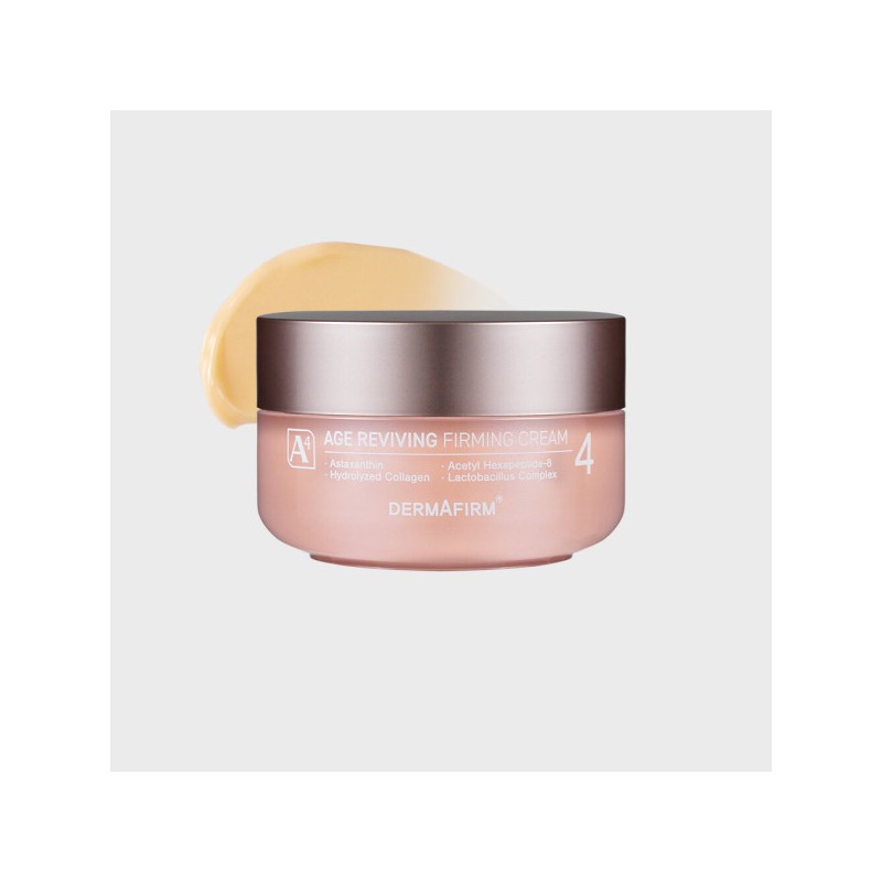 Dermapump 더마펌 에이지 리바이빙 퍼밍 크림 A4 50ml Dermafirm Age