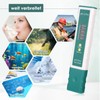 PH Meter Digital PH Meter PH Litmus Test Strips/Temp Multifunctional