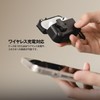 SwitchEasy AirPods 4 Compatible Case, Shockproof, Drop Prevention, Carabiner Included,