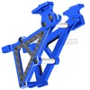 RCarmubWow RC Rear Wing Mount w/Washer Upgrades Part for 1/10