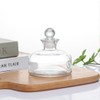 200ml/6.6oz Refillable Empty Glass Diffuser Bottle Diffuser Jar Aromatherapy Container