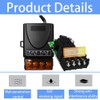XINTAIHELE Wireless Remote Control Switch 12V Remote Light ON/Off Switch