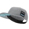 Hat with Bluetooth Speaker Bluetooth 5.0 Wireless Smart Speaker Baseball