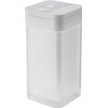 Yamazaki 5827 Magnetic Spice Bottle, Large, White, Approx. W 1.9