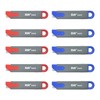 XW Handy Safety Box Cutters, Auto-retractable Razor Blade Carton Cutter