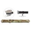 Smith Optics Elite(スミスオプティクス・エリート) ゴーグル型保護メガネ ブギースポルト専用ストラップ 迷彩 35mm BSPSTRAP35-MC