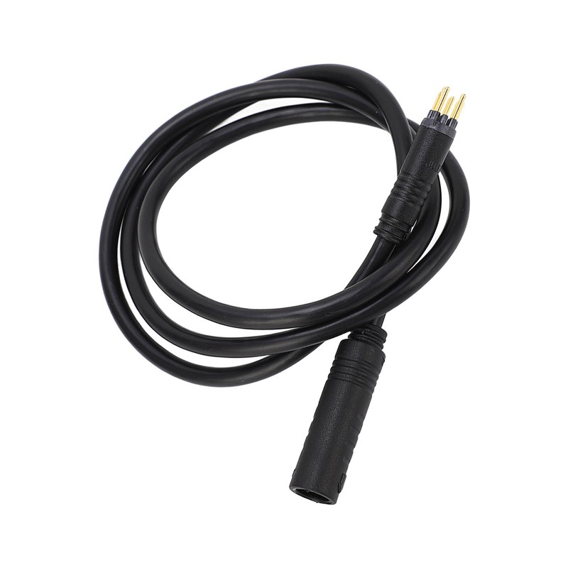 9 Pin Conversion Cable Professional Waterproof Electric Bike Motor Extension