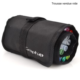 GRAPH'IT GI00053 Pencil Case for 24 Markers