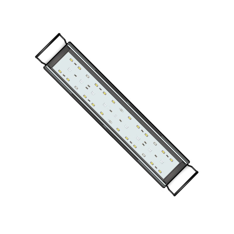 24/7 Lighting Full Spectrum Aquarium Light 18W LED Fish Tank