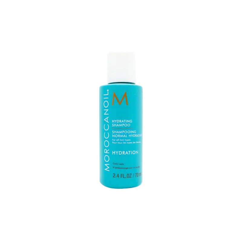 Moroccanoil Hydration Shampoo Acondicionador Pelo Travel