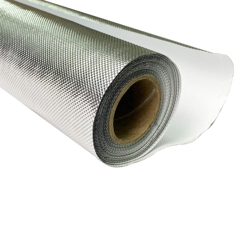 TEXALAN 6 Mil Mylar Film Roll Diamond Film Foil Roll