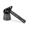 Störtebekker® premium shaving stand "Hamburg" in a set with safety