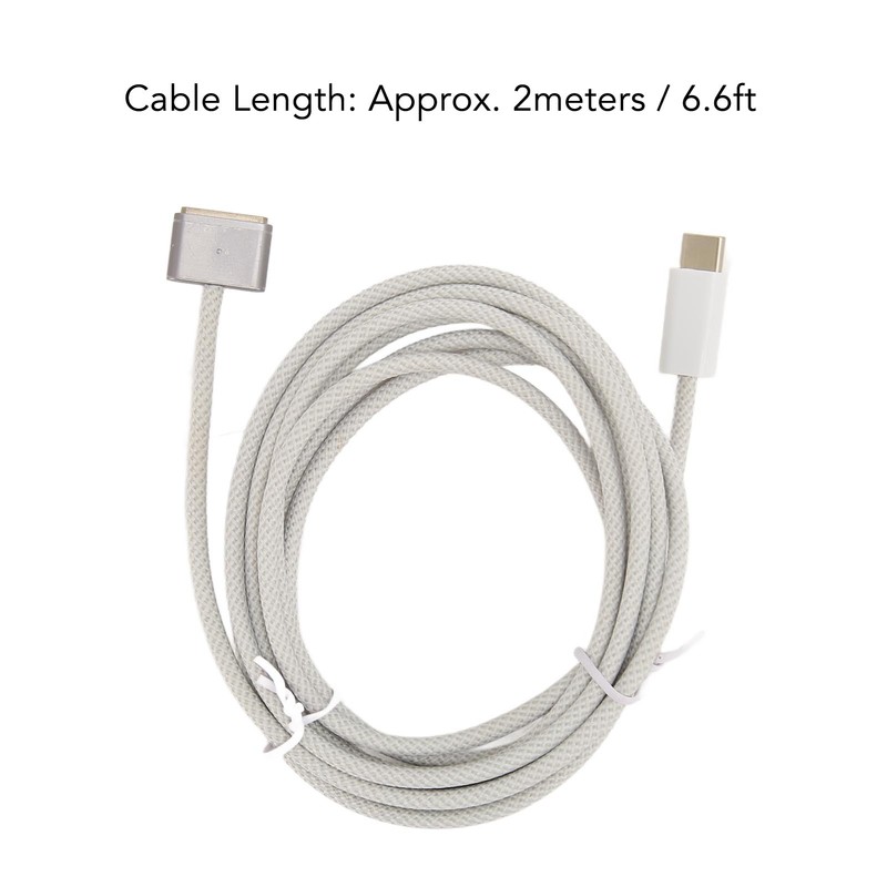 140W USB C to for Magsafe 3 Cable Fast Charging