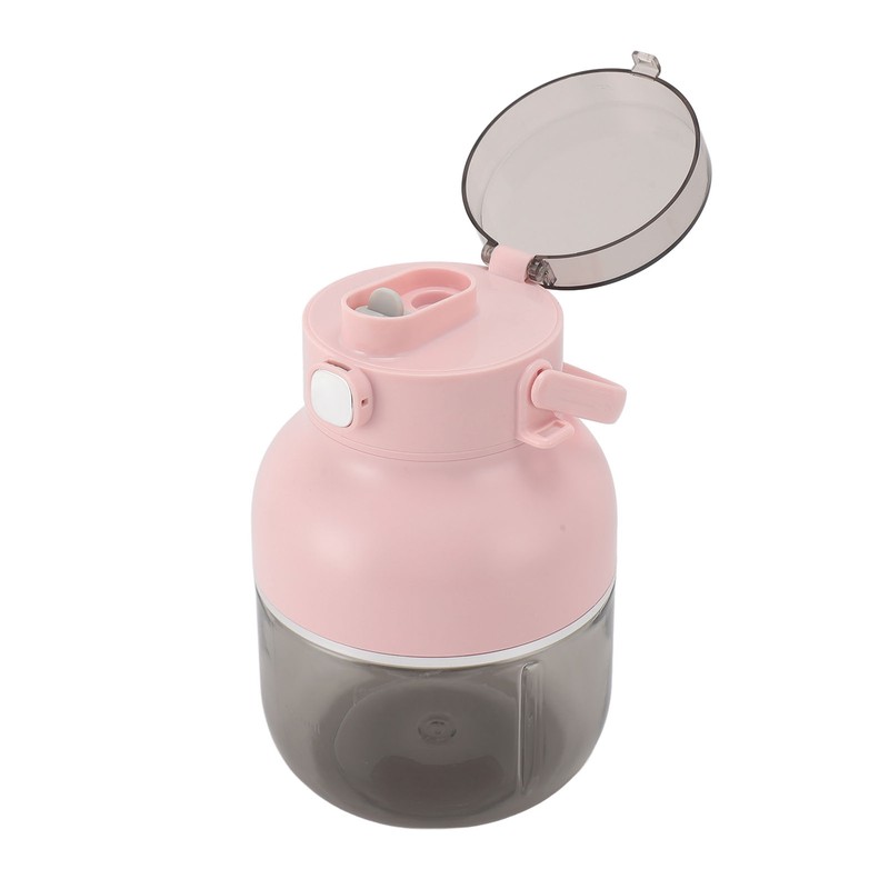 Portable Blender Cup 500ML USB Rechargeable Cordless Mini Electric Juicer