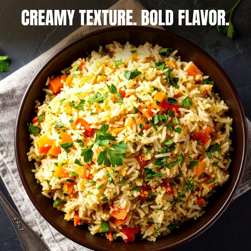 Marsh Hen Mill Carolina Gold Rice Middlins | Premium Heirloom