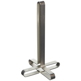 Umbra Pulse Napkin Holder, Nickel, 28 cm