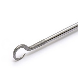 HG Special Shape Diamond File Round (Wheel Type)