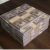 $100 Bills 30k Prop Replica Money for Movies, Parties, Tik