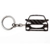 BlackStuff Carbon Fibre Keyring Compatible with Corsa E 2014-2019 BS-792