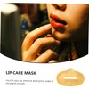 20 piezas Mascarillas Hidratantes de para Labios Exfoliantes y Rejuvenecedores