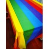 flyorigin Tablecloth Tablecloth, Ideal for Birthday Parties, Carnival, Baby Shower,